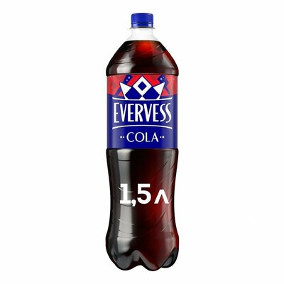 Evervess Cola1,5 л