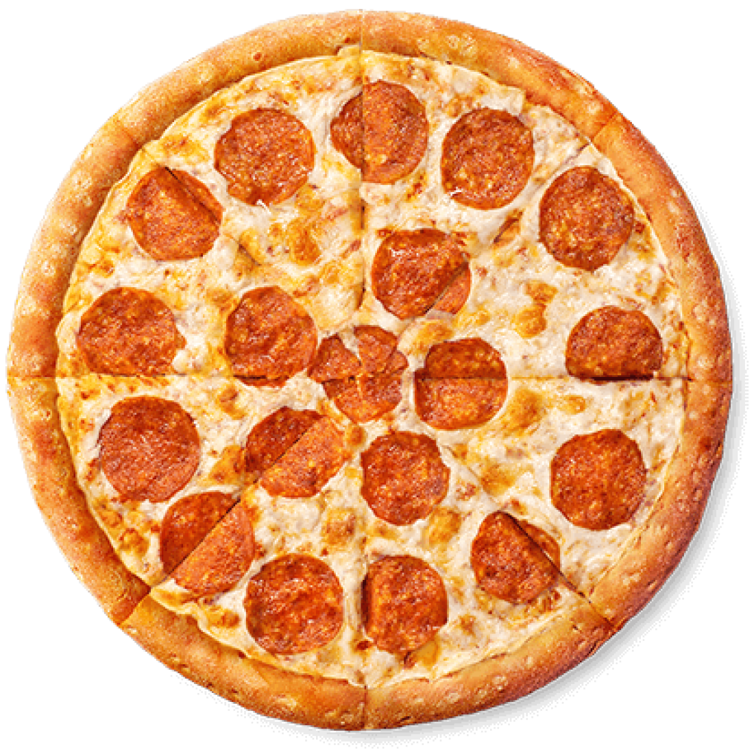 Пицца «Пепперони» 25 см