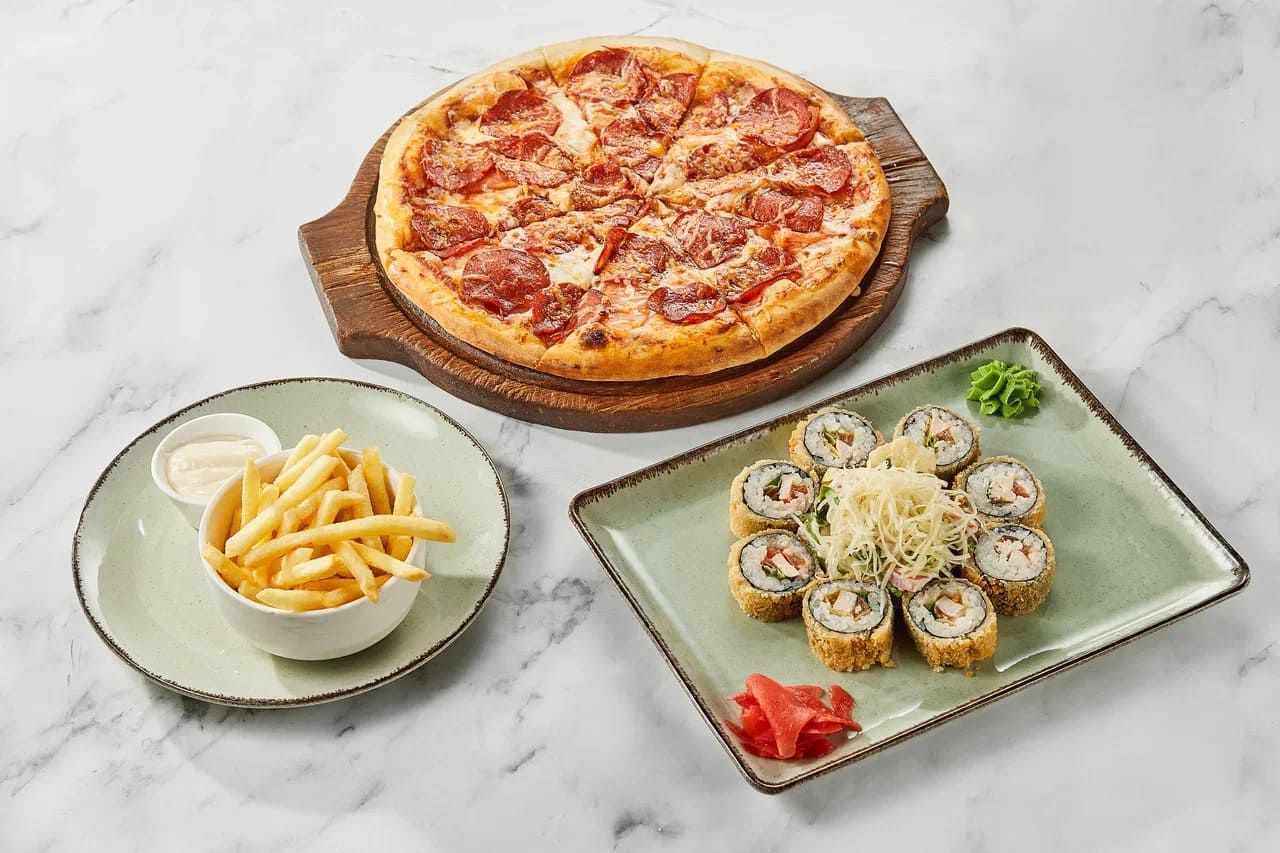 Семейный обед