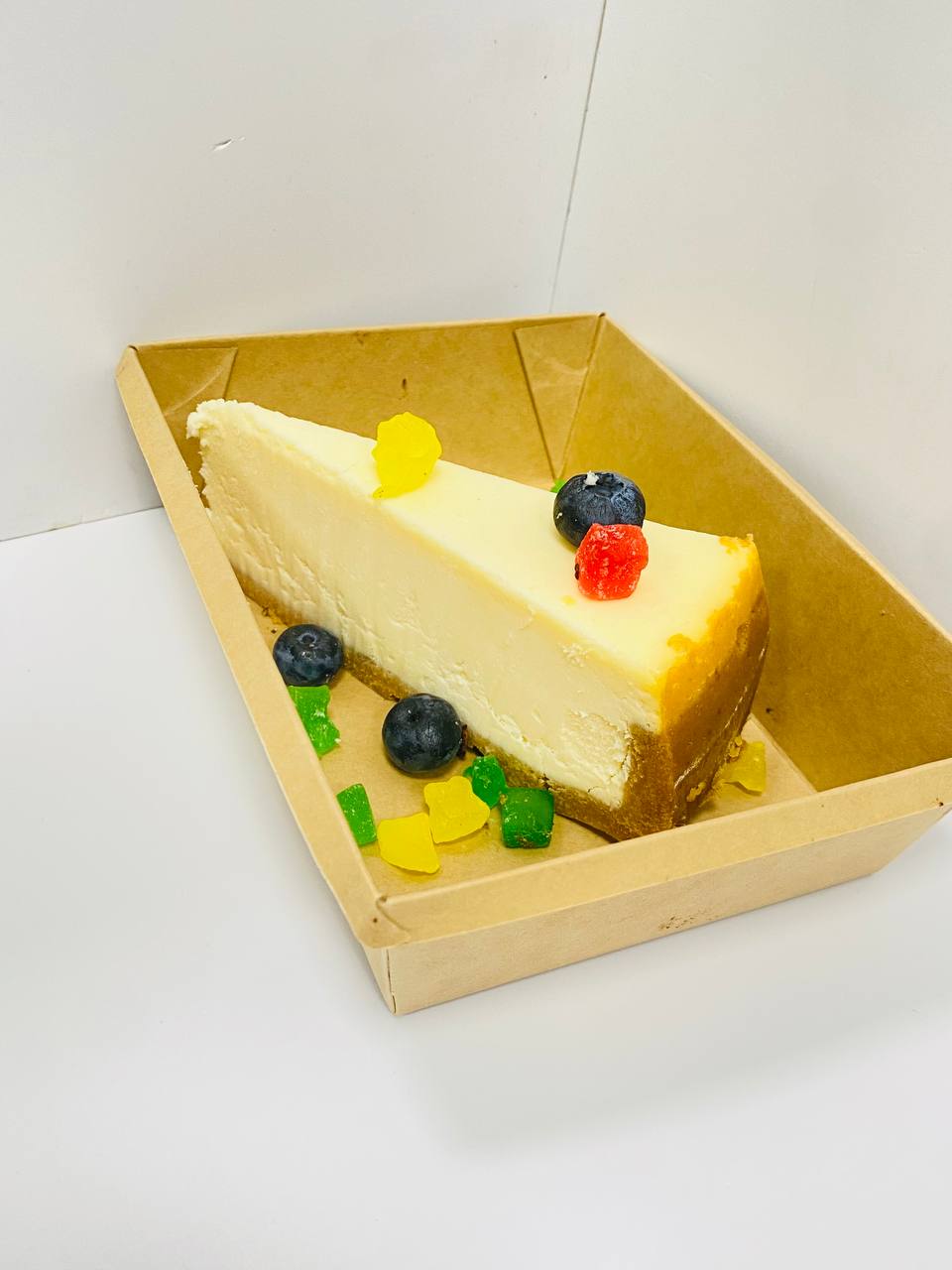 Чизкейк классический New York