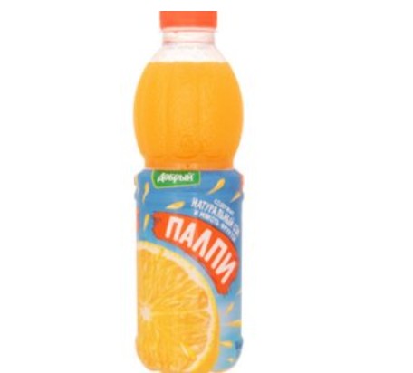 Сок Pulpy Апельсин