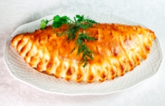 Кальцоне «Банано»