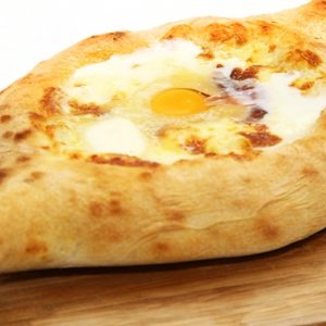 Хачапури лодочка