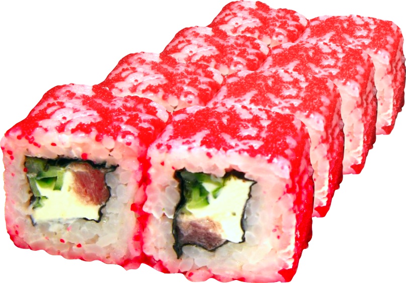 Красная леди