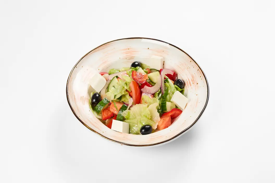 Греческий салат