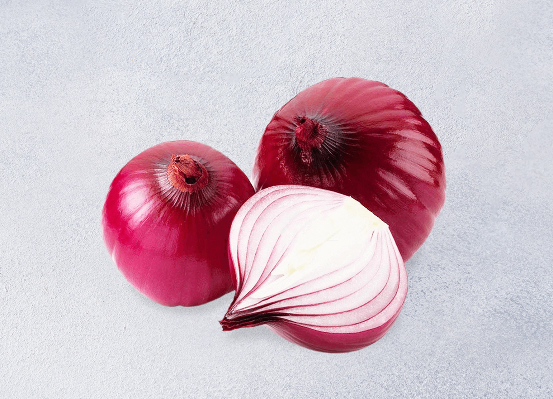 Лук красный