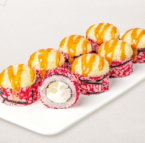 Ролл Килиманджаро