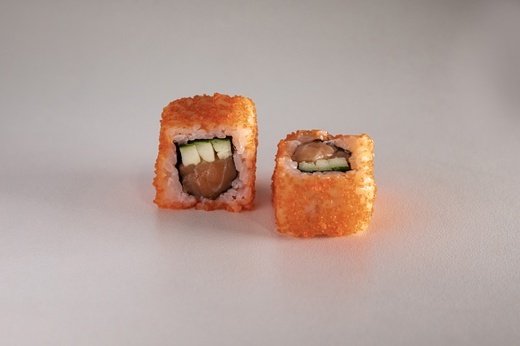 Калифорния с лососем