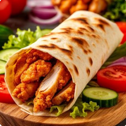 Шаурма Моцарелла Mini