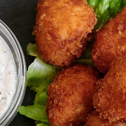 Куринные наггетсы