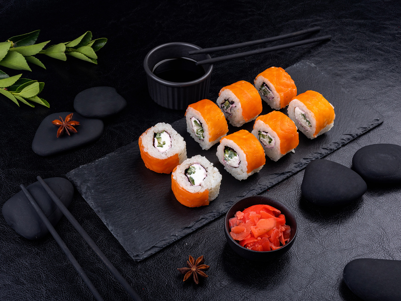 Ролл Филадельфия классика