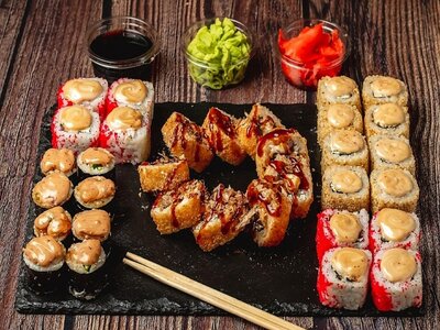 Сет Запеченный