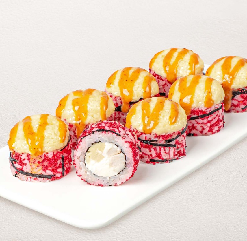 Ролл Килиманджаро