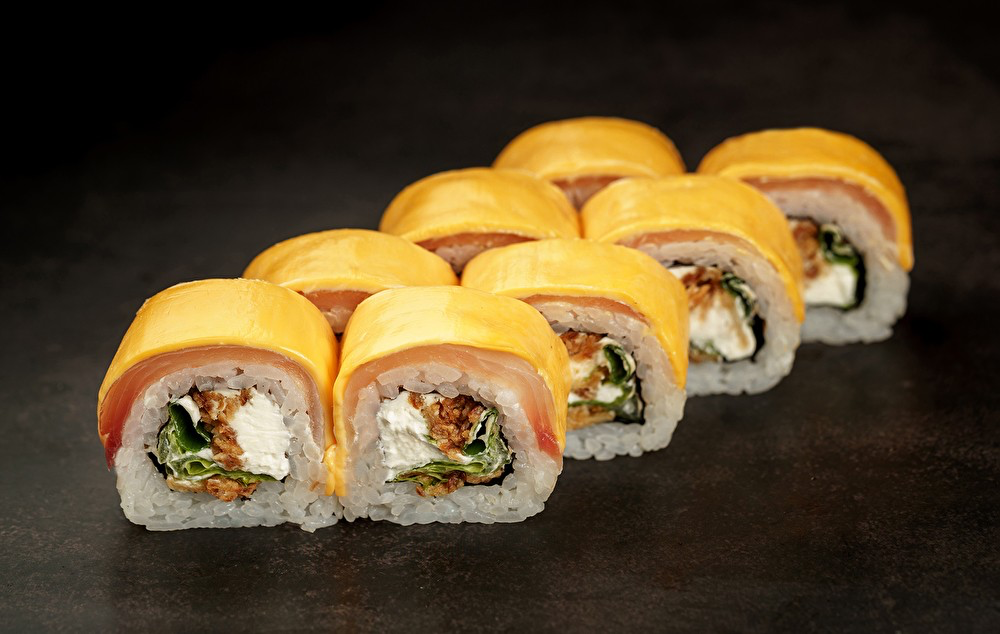 Окунь-Чеддер