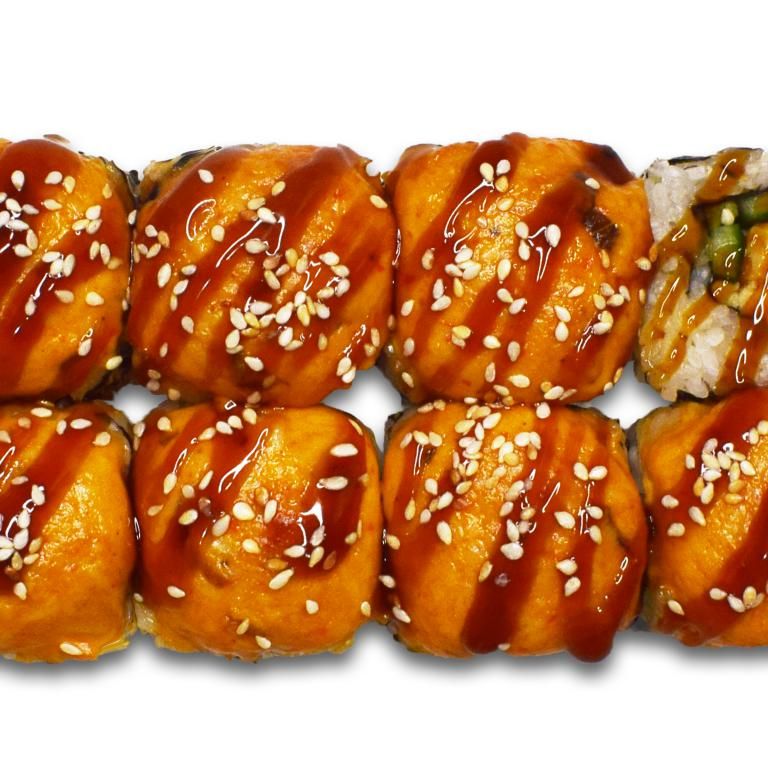 Тамаго хот ролл.