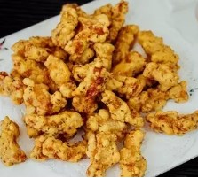 Мясо по-монгольски