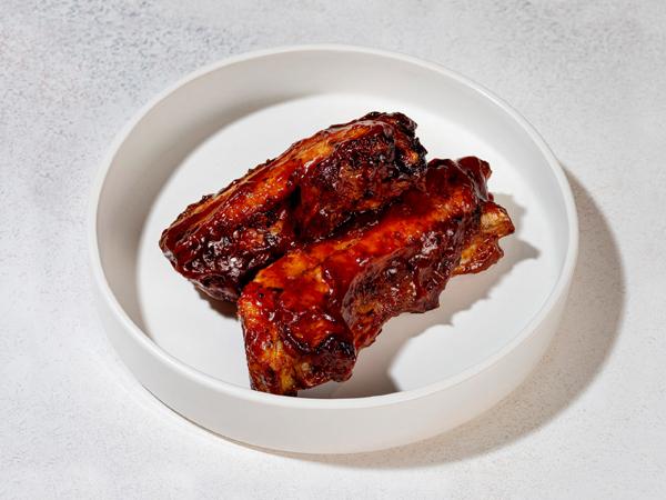 Ребра свиные BBQ