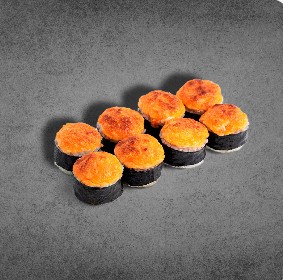 Запеченный с Лососем