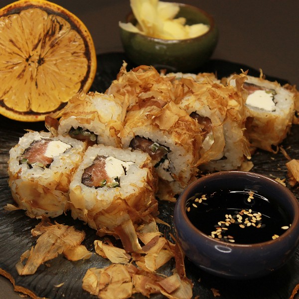 Ролл Сотту Бонито