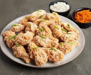Крылья\ножки 1 или 2 вкуса 500г