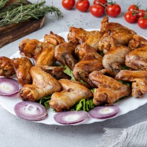 Куриные крылья