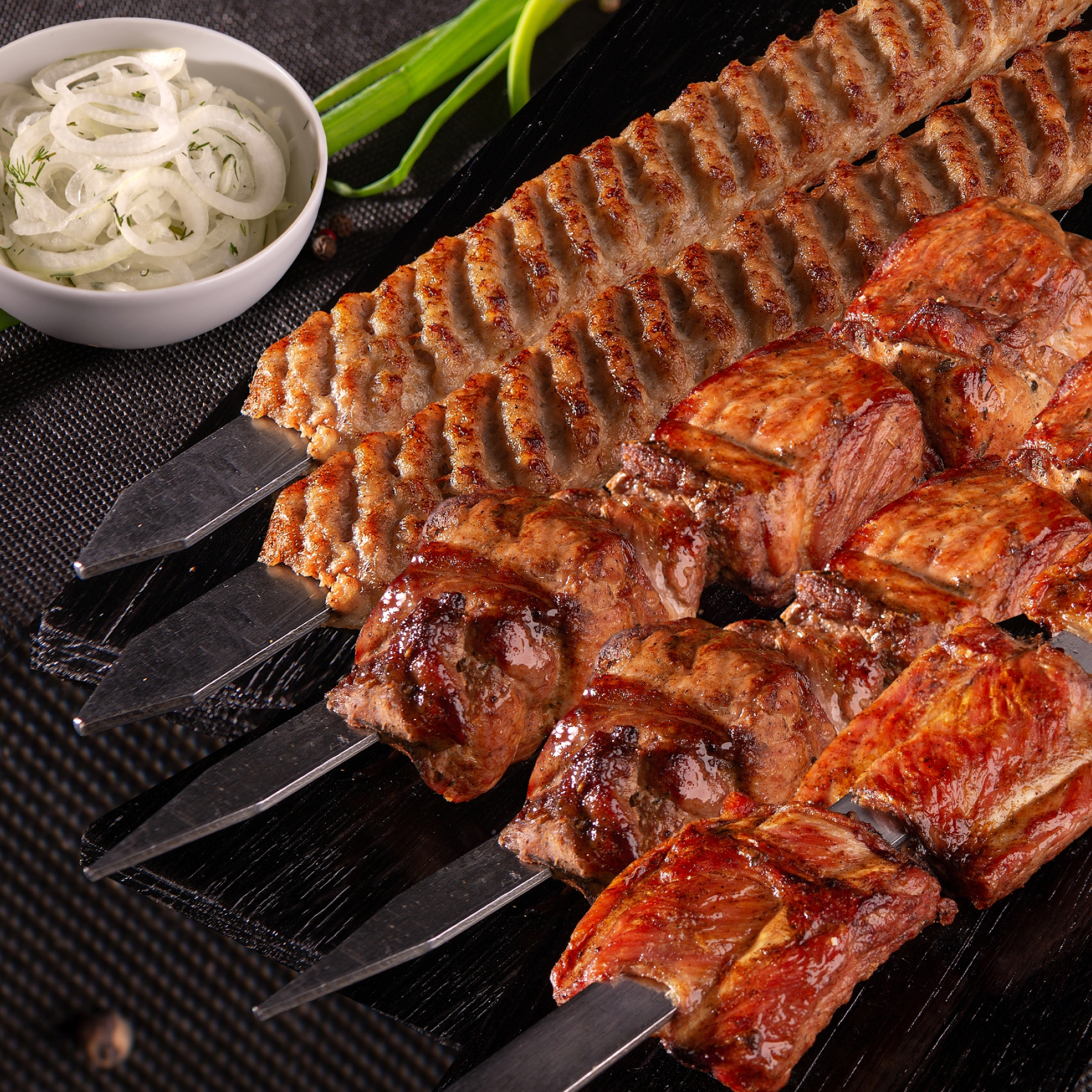 Сочная свинина