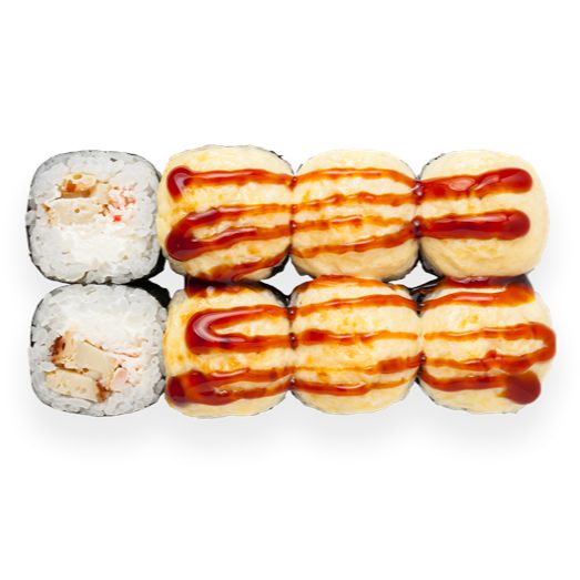 Осака запеченный