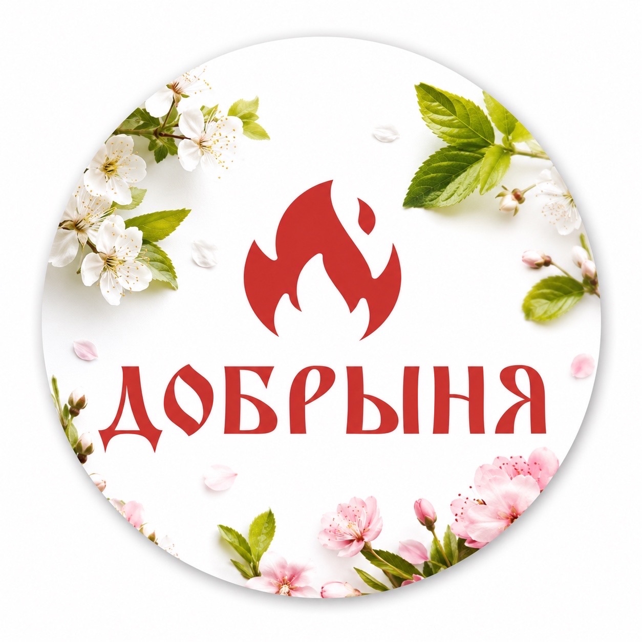 Ресторан «Добрыня» - логотип