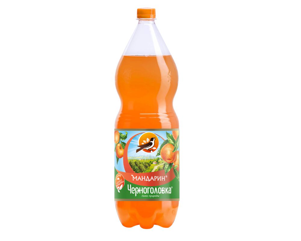 Мандарин Черноголовка 2л