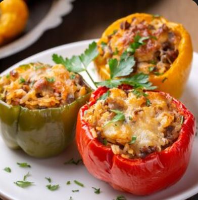 Фаршированный перец