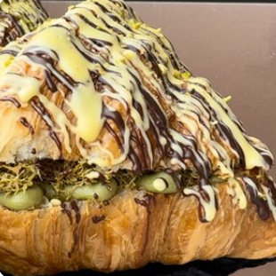 Дубайский круассан