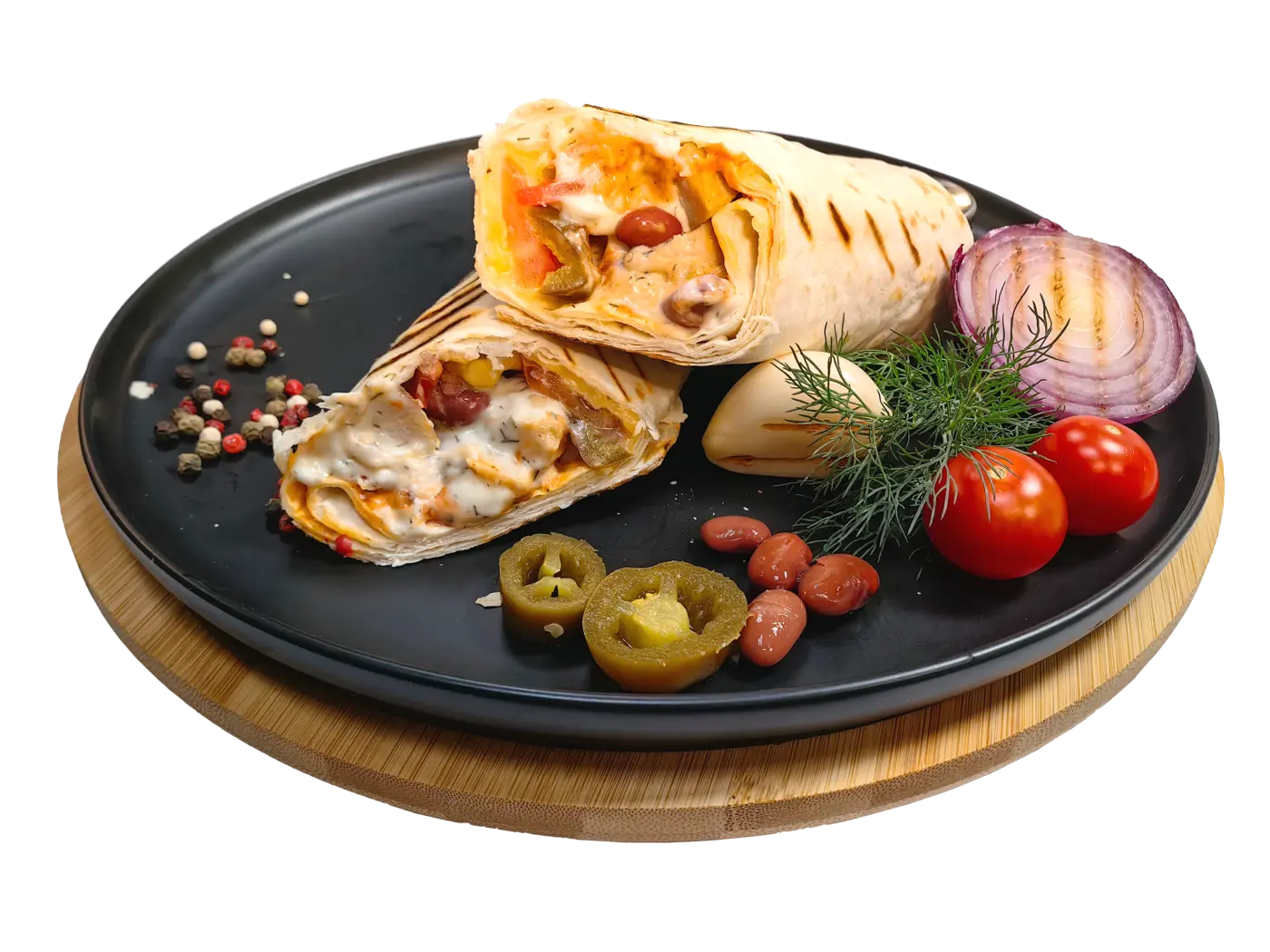 Мексиканская с курицей 420 г