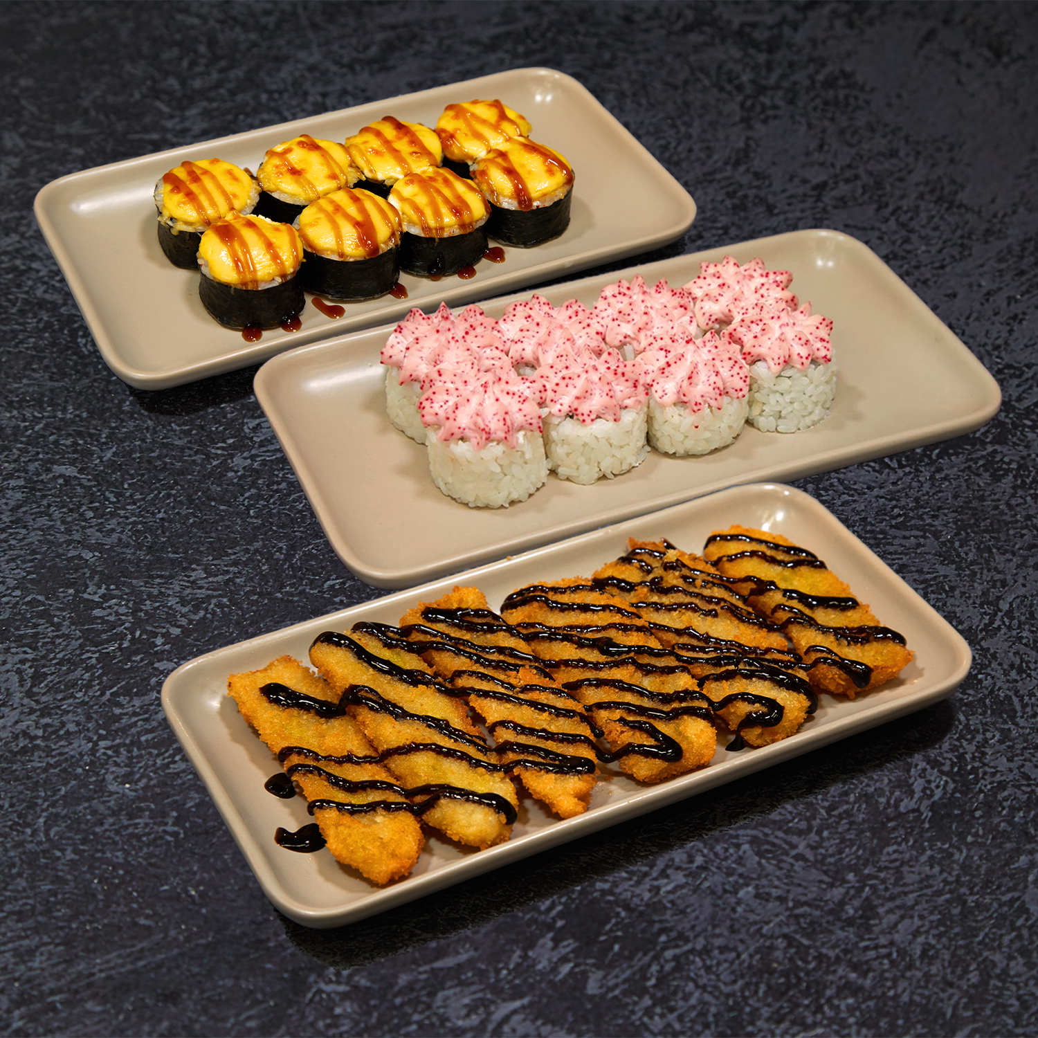 Комбо "Бананини шимпанзини"