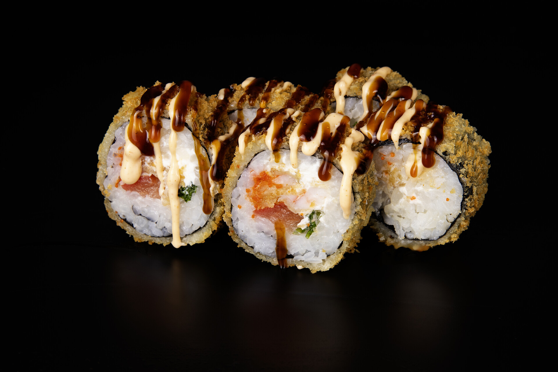 ОГНЕННАЯ КРЕВЕТКА