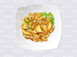 Картофель по-деревенски