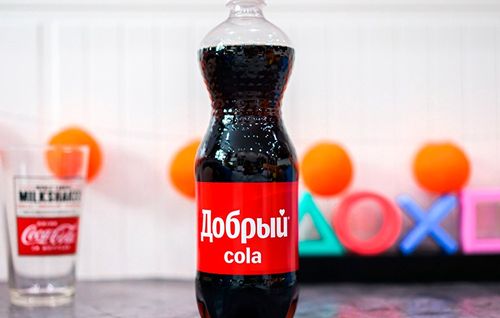 Добрый Кола 0,5 л