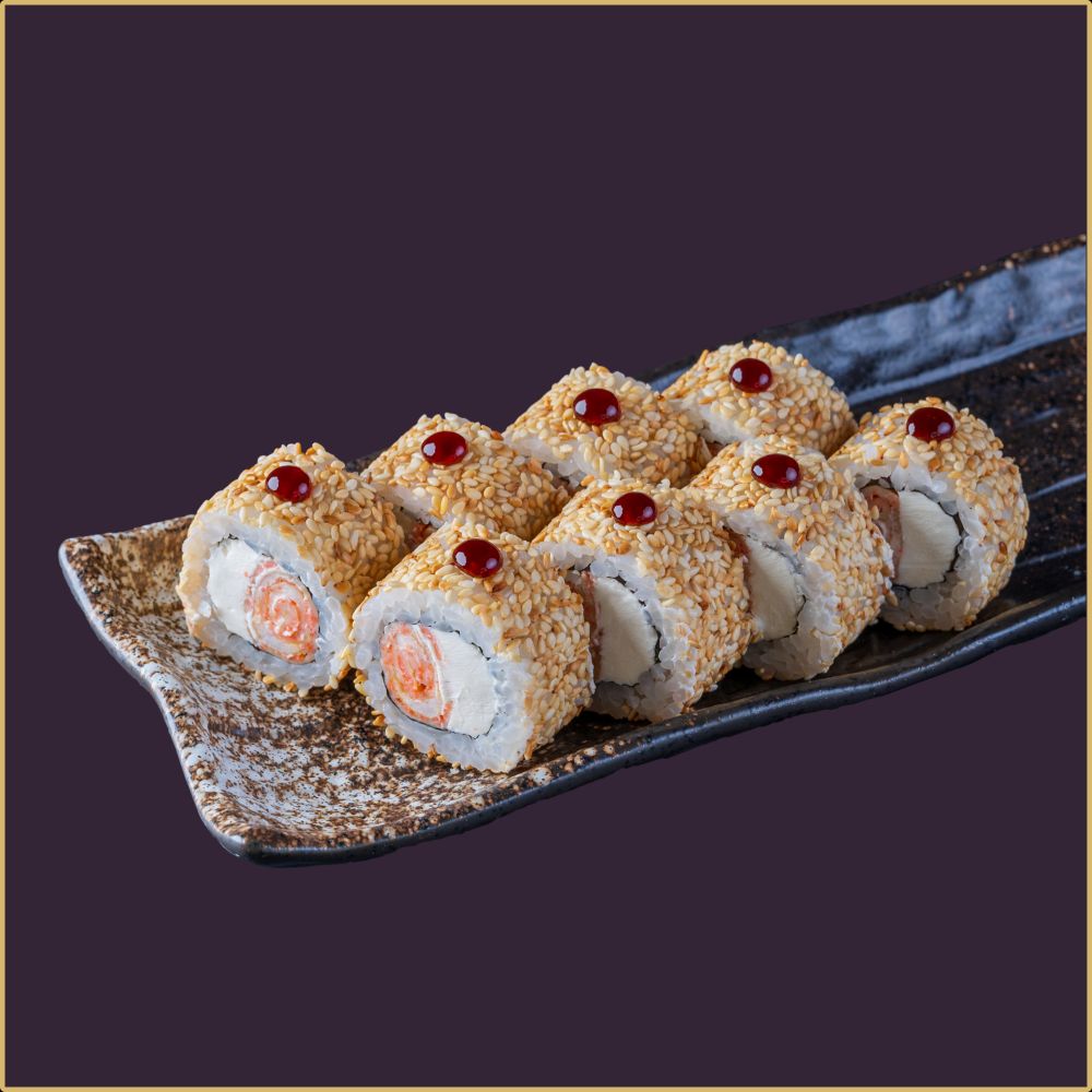 Ролл Японский омлет сливочный