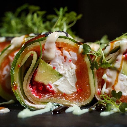 Ролл посейдон