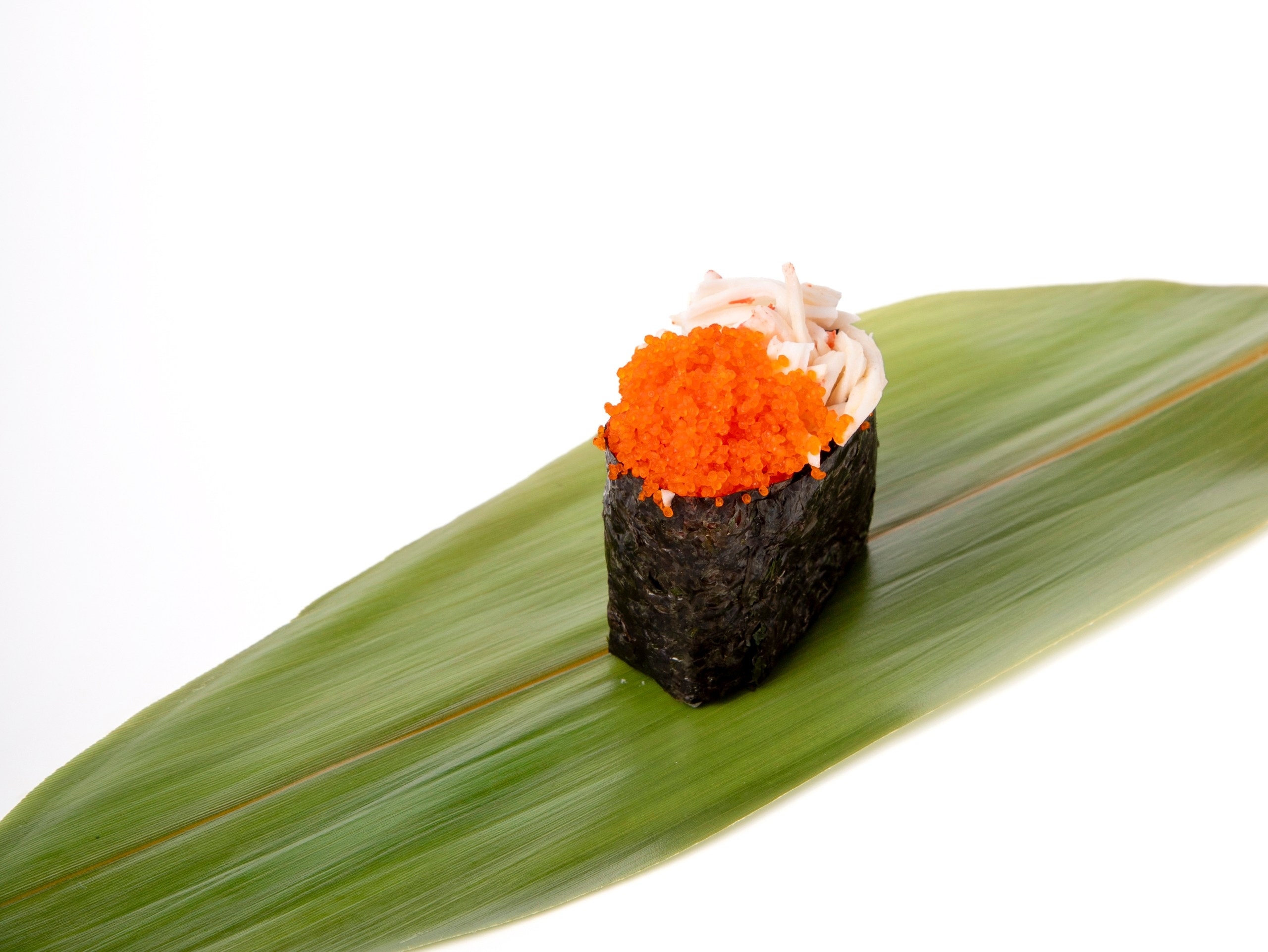 Гункан краб