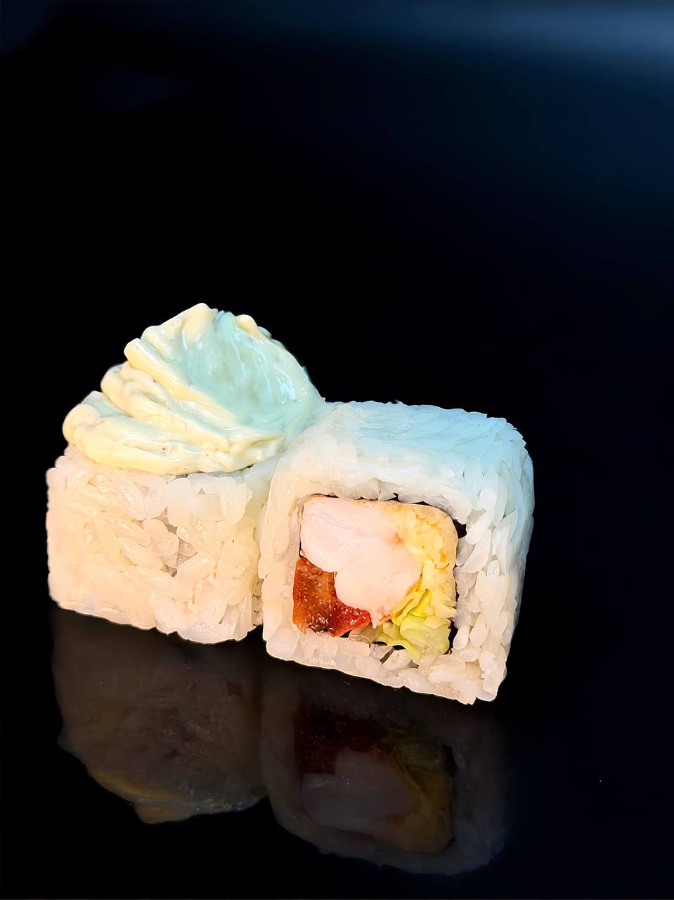 Цезарь с креветкой
