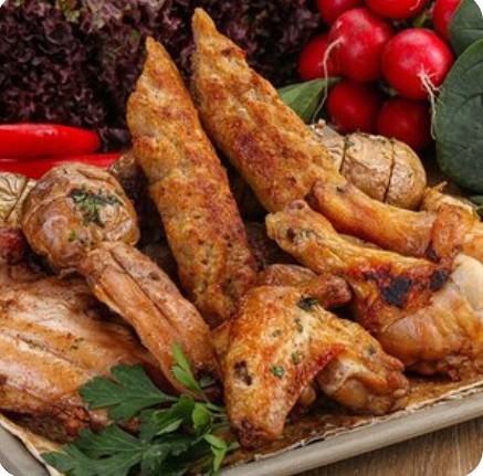 Сет Куриный