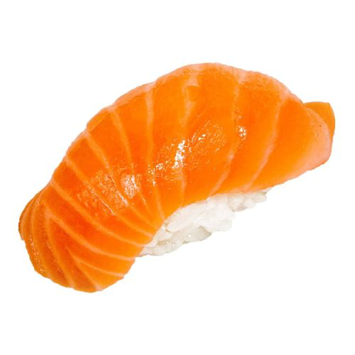 Суши с лососем