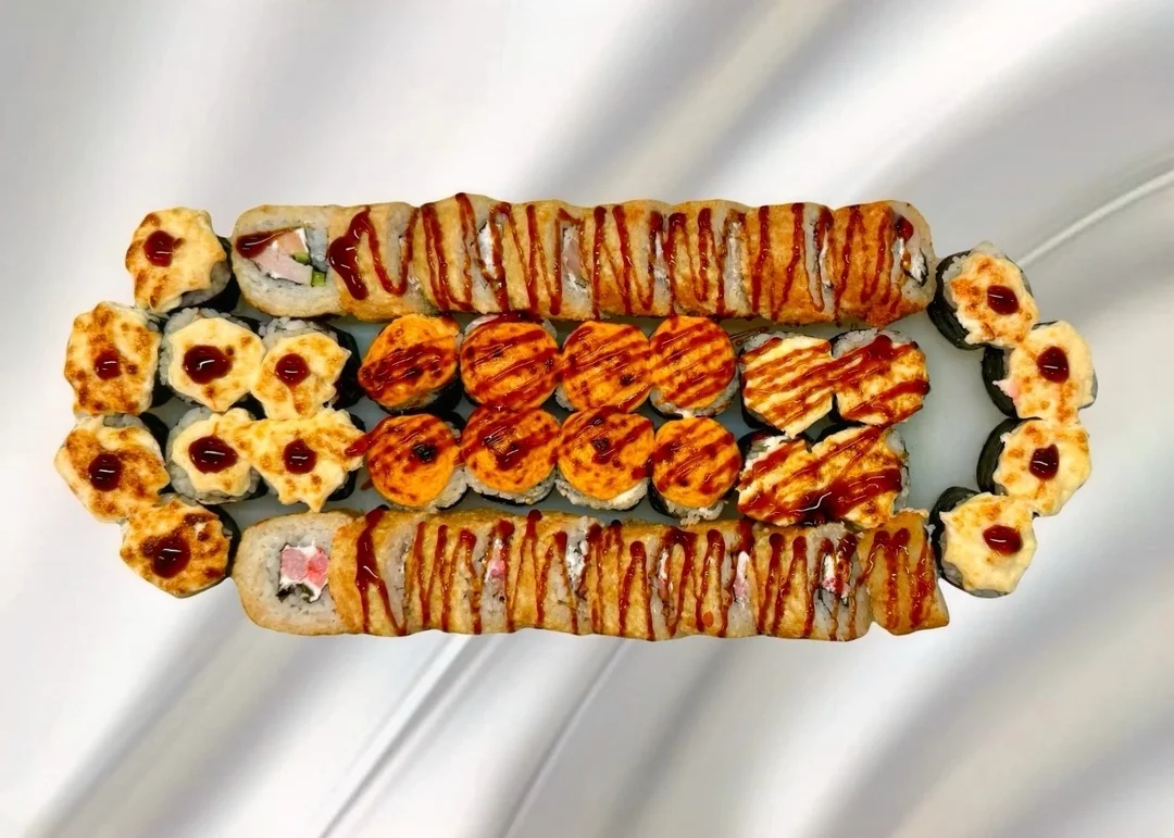 Сет «Лава» 40 шт