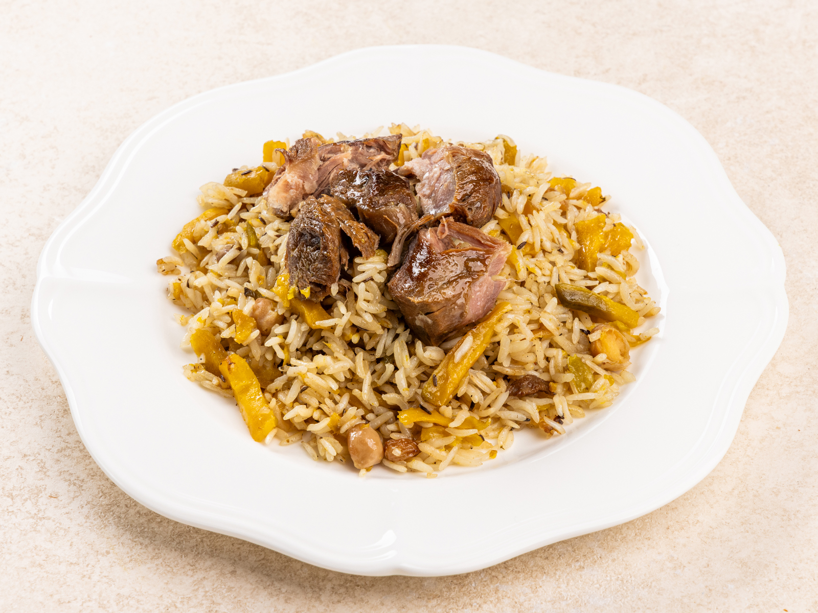 Плов Той Оши