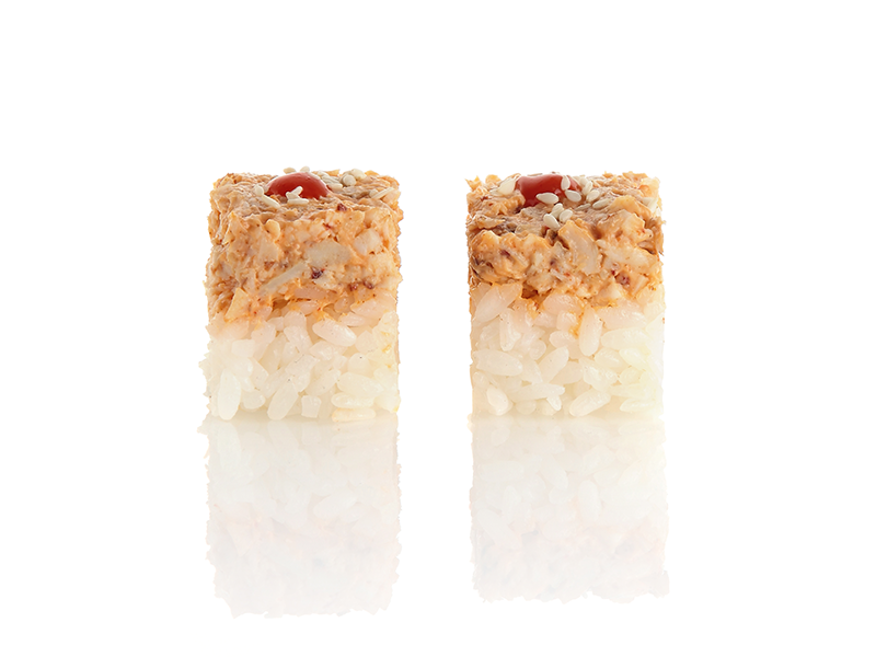 Осидзуси с курицей Том Ям 