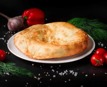 Лепешка Узбекская