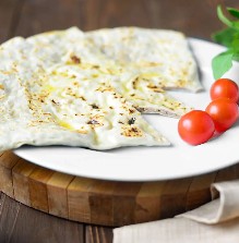Чуду с картофелем и сыром