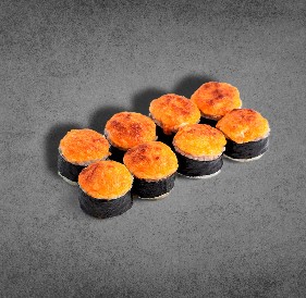 Запеченный с Креветкой