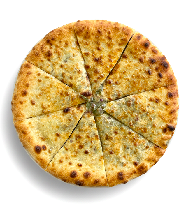 Осетинский пирог с говядиной