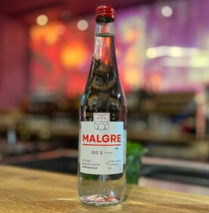 Вода с газом Малгре